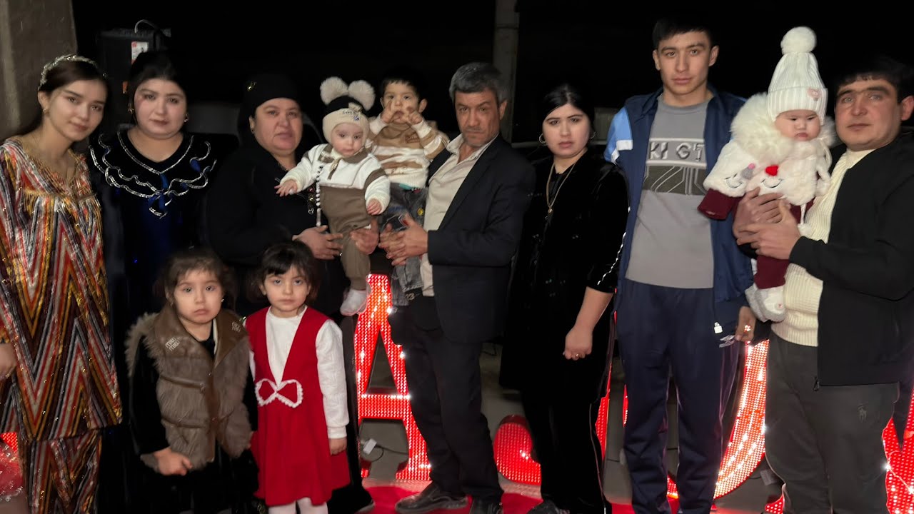 ЖАННАТИМ ОНАМ СИЗНИ ЯХШИ КУРАМИЗ. БЕШТАДА