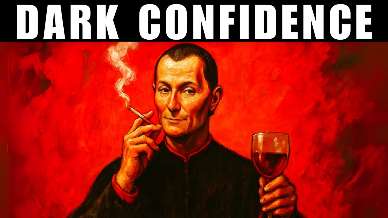 What Machiavelli Knew About Confidence That Terrifies People