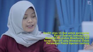 Pusat Jantung Terpadu (PJT) RSUP. Dr. Wahidin Sudirohusodo Makassar