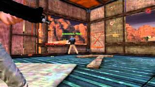 Uncharted 3 triple pulldown