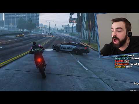 GTA Online Drivers hate Speedrunners
