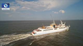 Eco@Africa: German Ship Built To Use Liquified Natural Gas