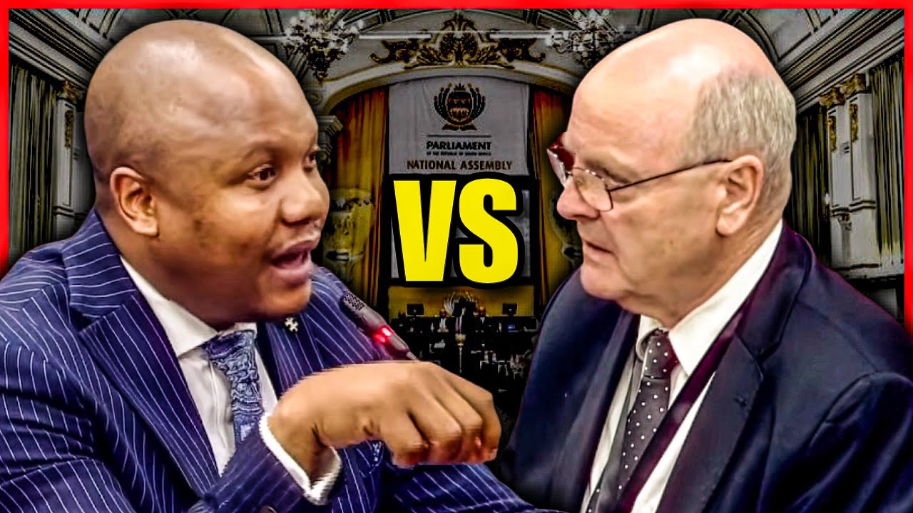 Hon. Nqola Puts Paul O O’Sullivan Under Fire At Ad Hoc Community