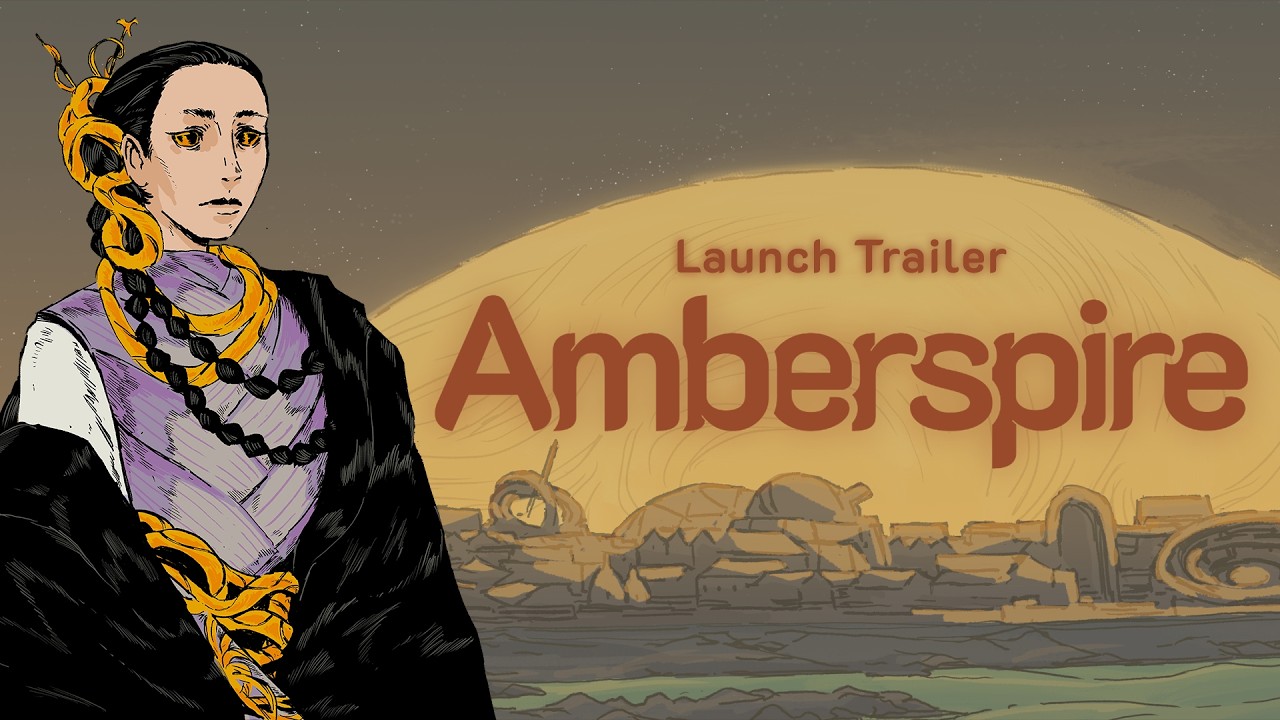 Amberspire trailer