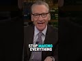 Bill Maher Sounds Off on Corporate Political Statements