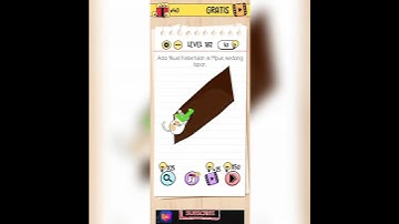 brain test level 182