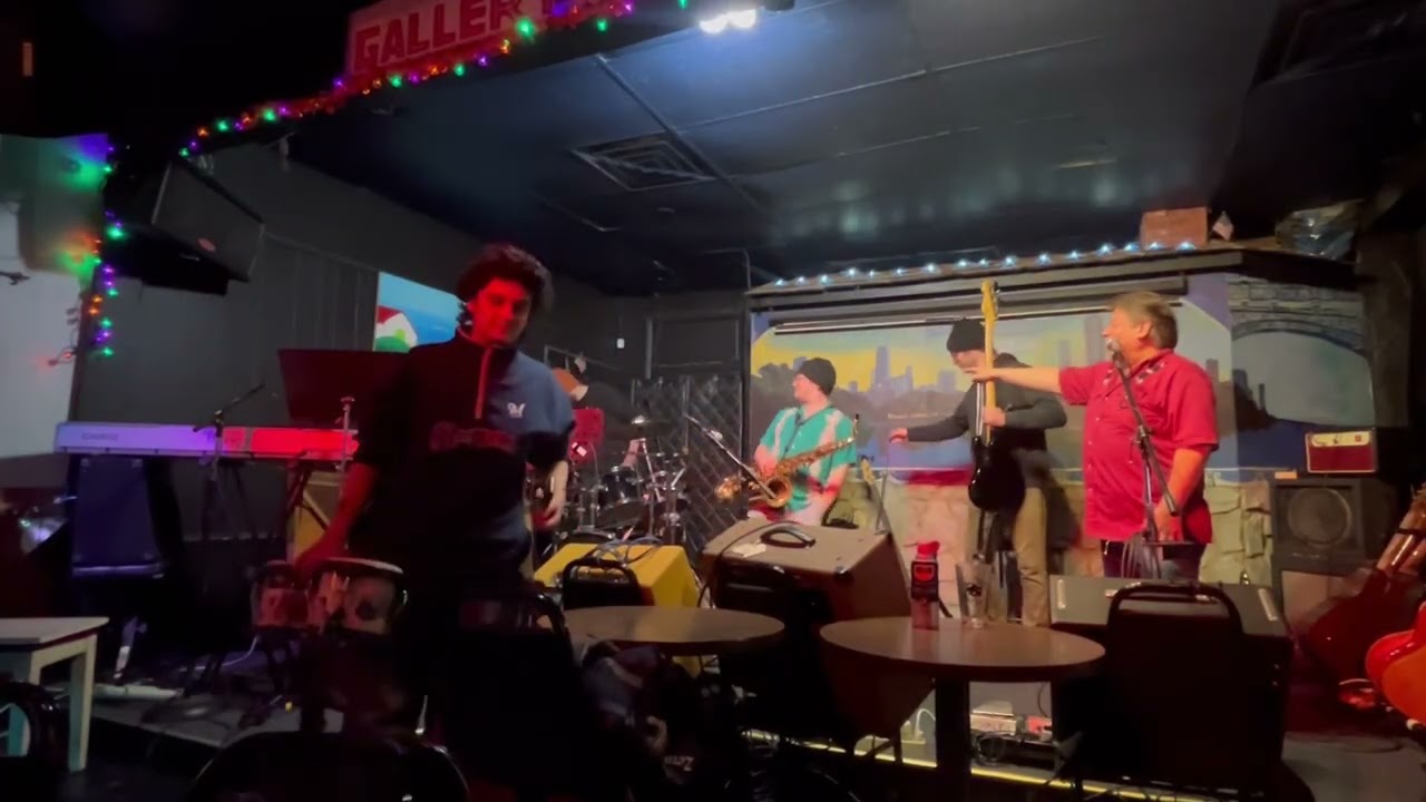 11/11/25 Vital Vessel -First Time Lead Musician