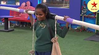 Bigg Boss Telugu 6 | Day 75 | Revanth Drops Weights | Disney + HotStar | Star Maa