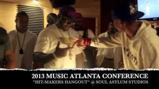 MAC Hit-Makers Hangout At Soul Asylum Studios - 2013