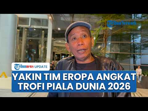 champion4d x gaspol189 - Fanny Fadillah Prediksi Juara Piala Dunia 2026 dari Eropa, Brasil Diragukan Sejak Awal