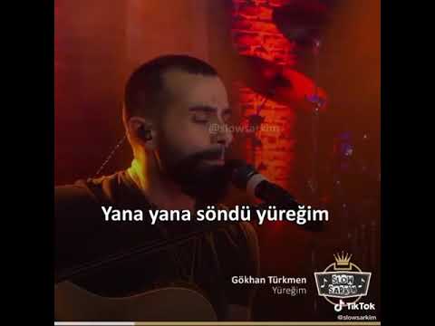 Bile bile yandi yüreyim