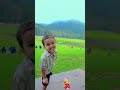 Enjoy in Green Valley Dalhousie 🌲✨ | Peace in the Hills I #dalhousie