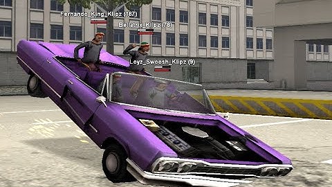 [HZRP] The end is near - ft Khang (GTA IN DESC)