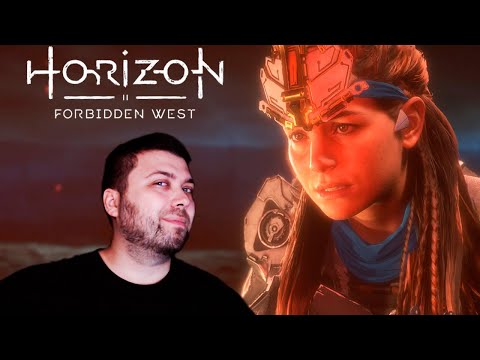 Видео: Horizon 2: Forbidden West на ПК- ЧАСТЬ 10- ВСТРЕЧА С АИДОМ