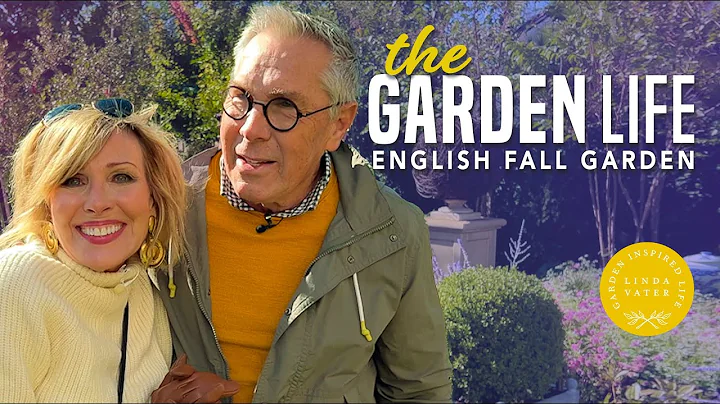 English Garden Spectacular in Fall: The Garden Life