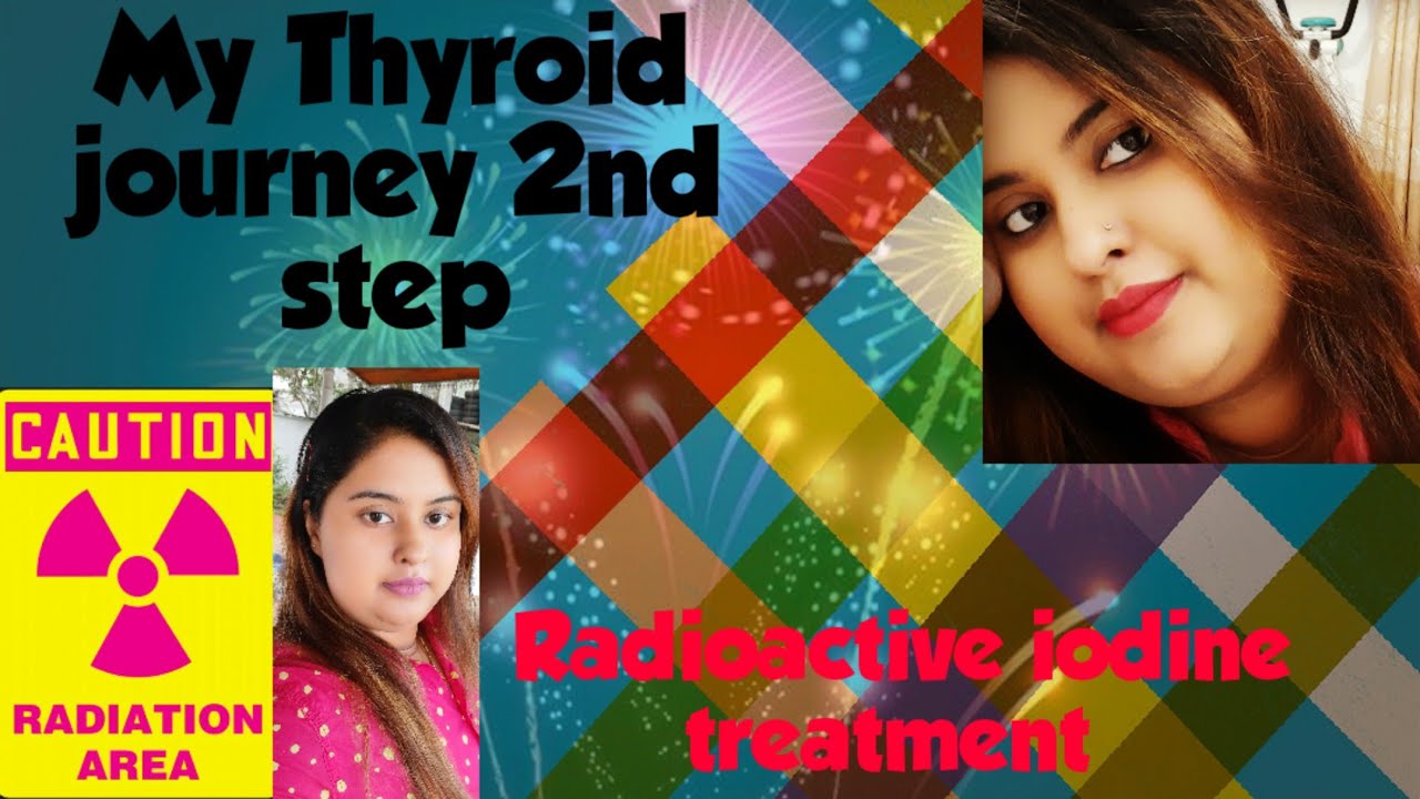 Thyroid cancer journey 2nd step YouTube