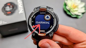 Garmin Instinct 3 - FIX Frozen Screen , Not Responding, Lags, Faults