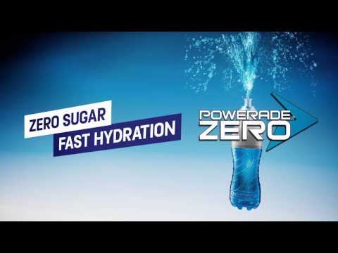 Powerade Zero