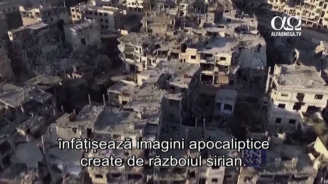 Cinci Ani De Razboi Civil In Siria Si Urmarile Lui Youtube