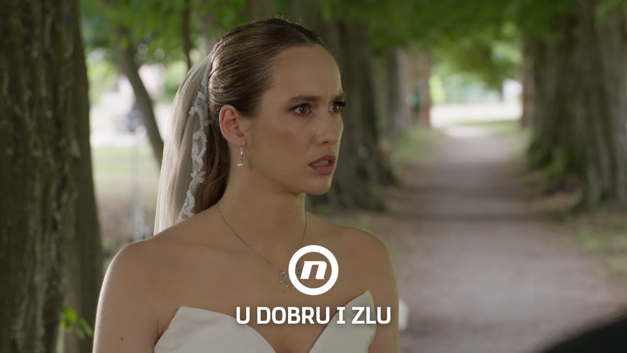 Saznala je istinu o vjenčanju: "Znači on je platio?!" | U dobru i zlu | S2E28