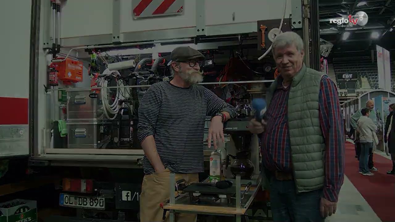 Caravan Freizeit Reisen - Die Messe