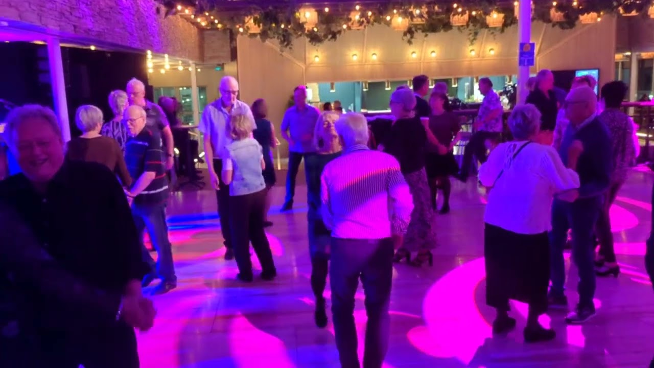 Kjellez - Peppelinos Bar - Jukeboxen - Dansbandsveckan Birka Gotland 21 jan 2025