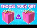 4k 🎁  CHOOSE YOUR GIFT. ELIGE TU REGALO 🎁  выбирашки. Try your luck