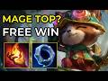 MAGES ARE NO MATCH FOR MY TEEMO