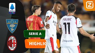 Download Lagu 18-JARIG NEDERLANDS TALENT DEBUTEERT BIJ I ROSSONERI!! 😍🌟 | Lecce vs Milan | Serie A 2025/26 MP3 Download Lagu 18-JARIG NEDERLANDS TALENT DEBUTEERT BIJ I ROSSONERI!! 😍🌟 | Lecce vs Milan | Serie A 2025/26 MP3