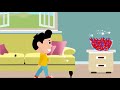 animation add on spacer toffee by Andleeb