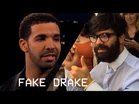 Vídeo: Fã De Drake Invadiu Sua Casa