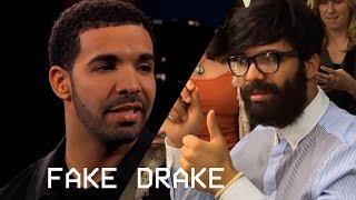 I Witness News: Fake Drake (русский дубляж)
