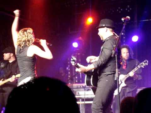 Sugarland - Settlin @ Paris