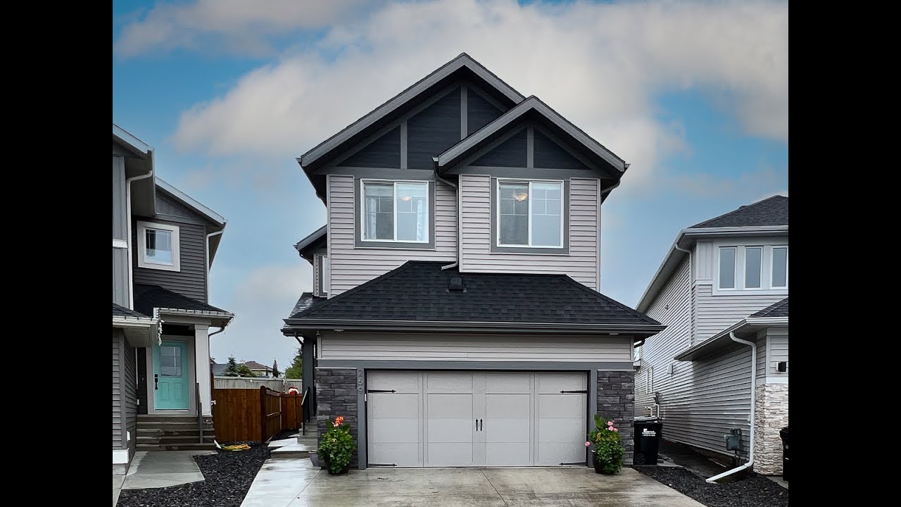 269 Annandale Cres Sherwood Park Real Estate YouTube