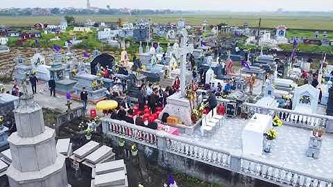 Tháng 11 Tháng Các Linh Hồn || Thánh Lễ Cầu Cho Các Linh Hồn Tín Hữu Đã Qua Đời - Kính Nhớ Tổ Tiên