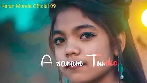 Ajani re goriya Aija Ni re sahiya 💔😭 //New Nagpuri status video song reels video 2023🌹//lyrics video