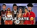 ME AND MY SON AND MY COUSIN WENT ON A TRIPLE DATE *GONE WILD*