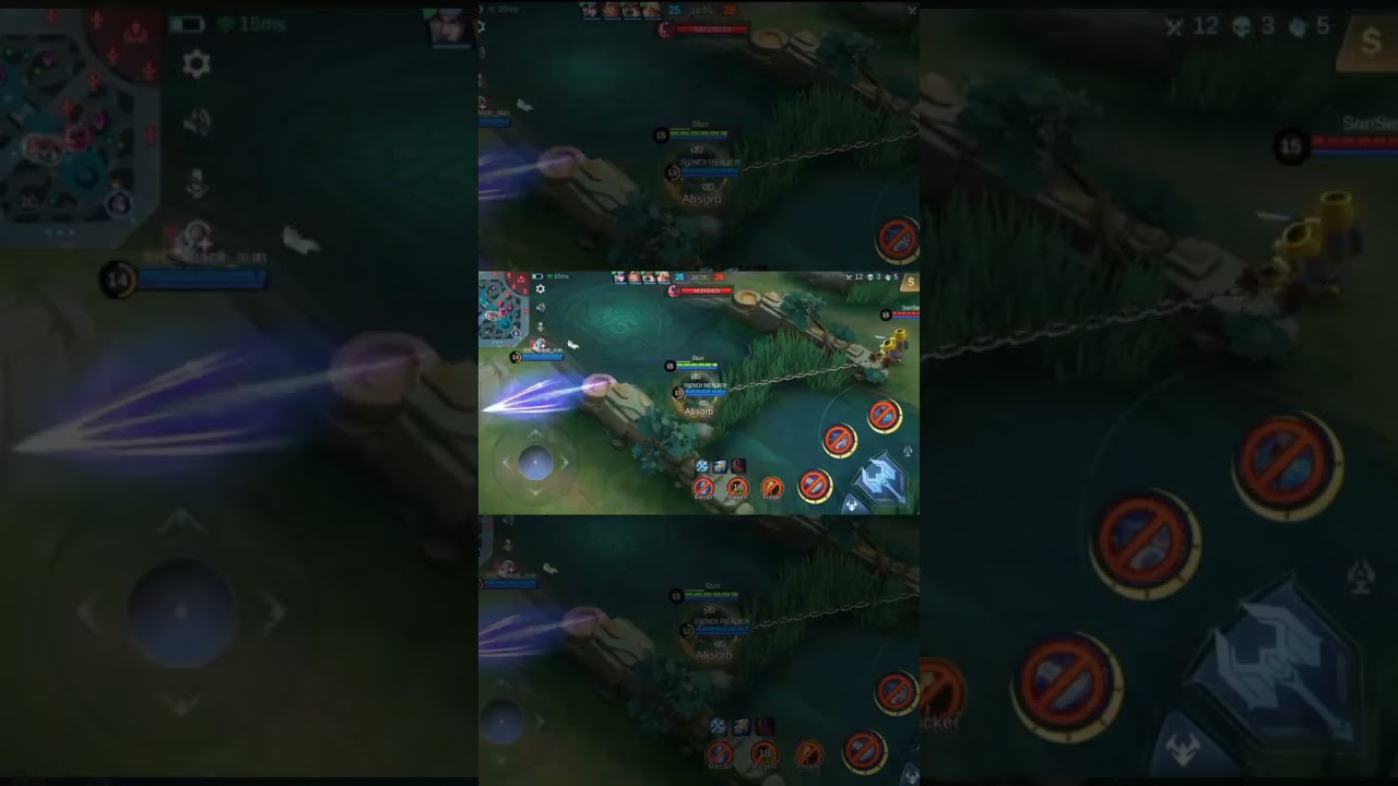 HOOK GAIB!? FRANCO - MLBB #mobilelegends #mlbb