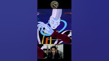 Whis Ult Attack in Sparking Zero  #sparkingzero #dragonballsparkingzero #dragonball