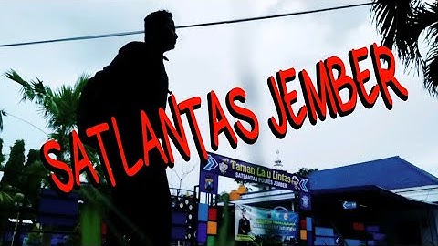 Saat Pengendara Ujian SIM A & C | SATLANTAS JEMBER