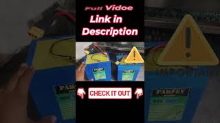 E-Bike riders, don't make this mistake! The real way to double battery life | E-Bike Safety Box