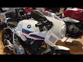 Walk around New BMW R Nine T models. The New Scrambler, R nineT G/S, R nine T Racer and Pure.