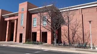 Cline Library