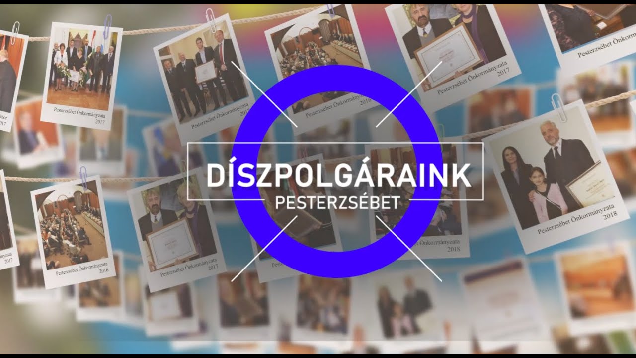 Díszpolgáraink 001 – Losonczi Ottó