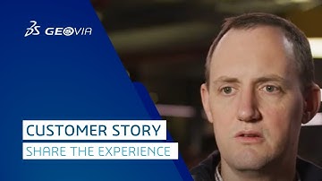 GEOVIA CUSTOMER STORY: Interviews with Mining Professionals