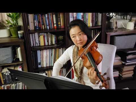 Applebaum Volume 1 #34 Play Along - Beautiful Music for Two String Instruments (Two Violins)