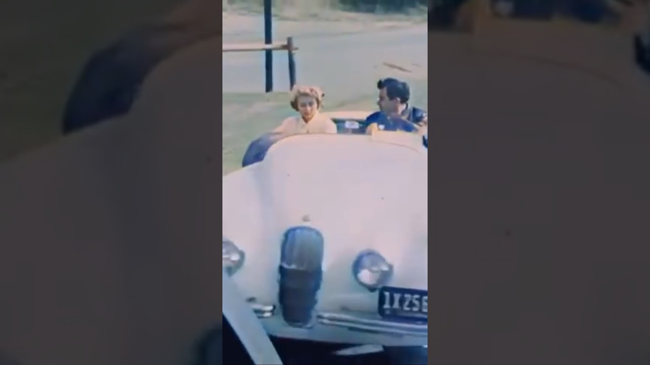 🔥 Hotrods 🎬 The Fast & the Furious (1954) 