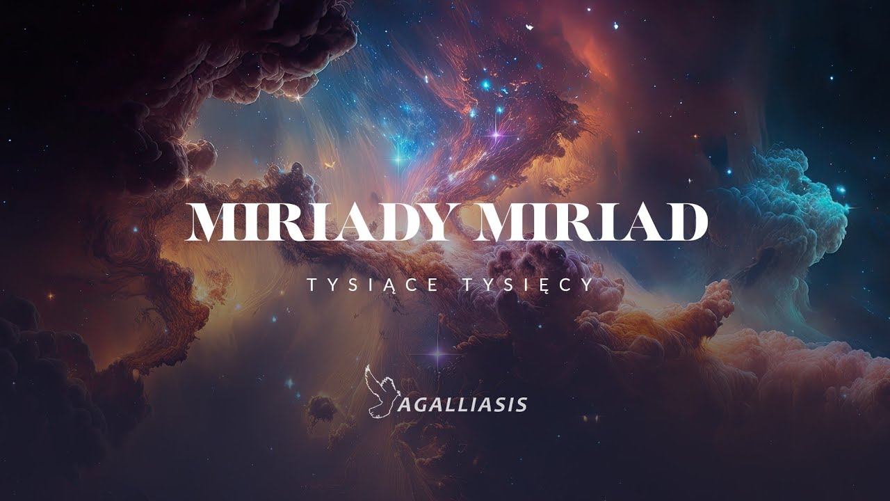 Miriady miriad, tysiące tysięcy - nowa pieśń #worship #uwielbienie