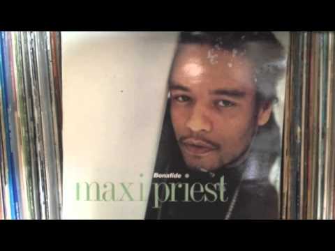 Maxi Priest  "Best of me"