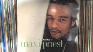Video voorbeeld van "Maxi Priest  "Best of me""